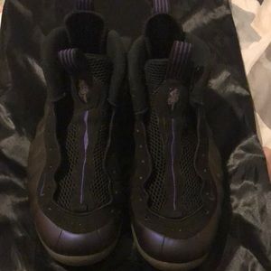 Nike Foamposites